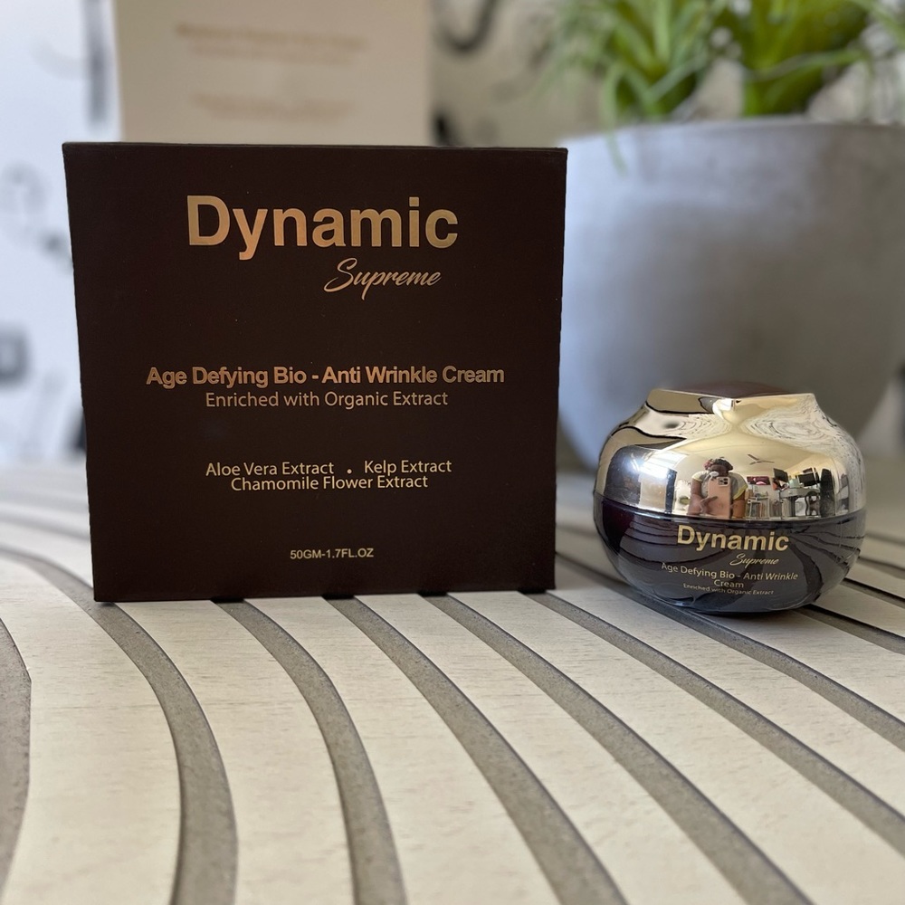 Dynamic Age Defying Cream - Picture 6 of 7